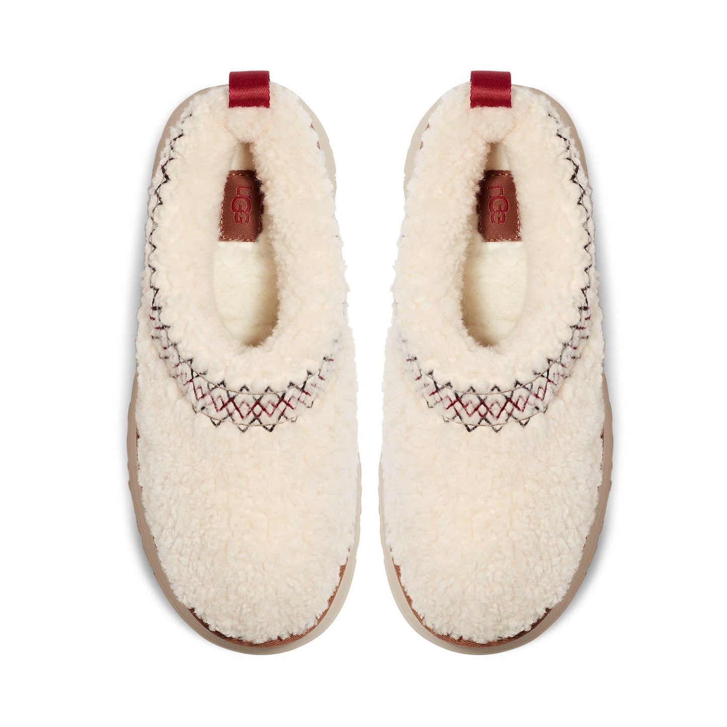 Tazz UGG Braid natural