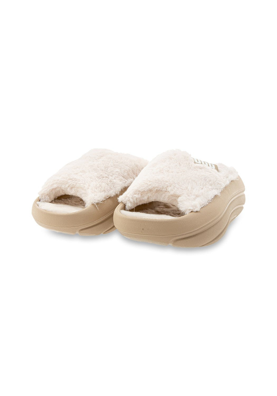 Foamo Uggplush Slide mustard seed