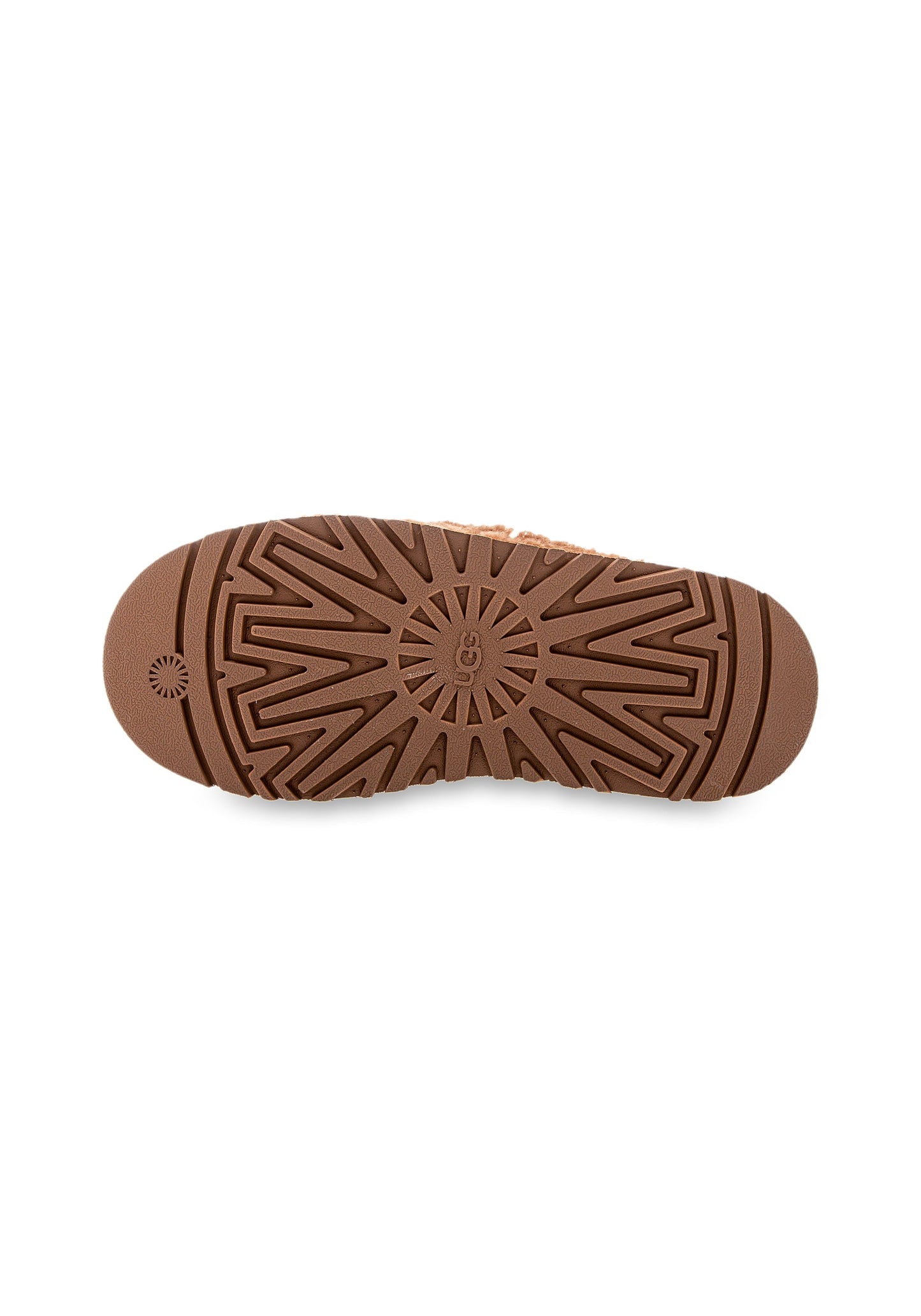 Tazz UGG Braid harwood