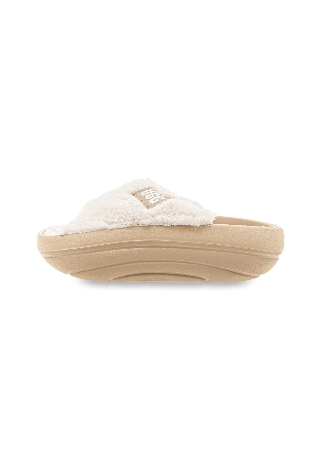 Foamo Uggplush Slide mustard seed