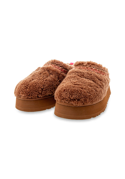 Tazz UGG Braid harwood