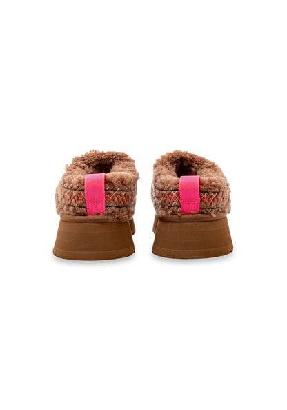 Tazz UGG Braid harwood