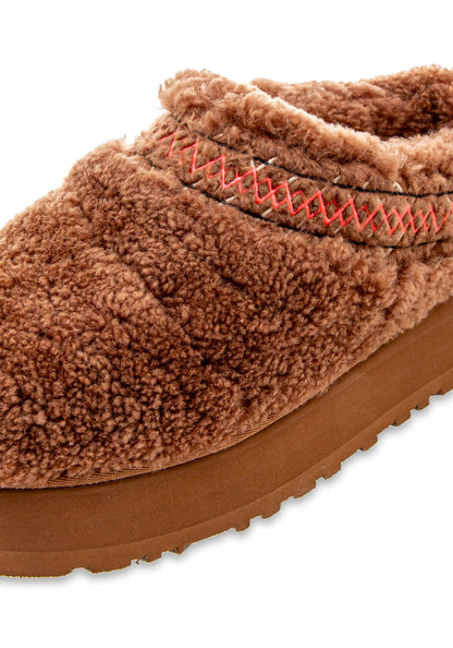 Tazz UGG Braid harwood